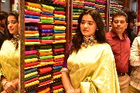 Ketika Sharma Launches By Kalamandir Showroom Opening
